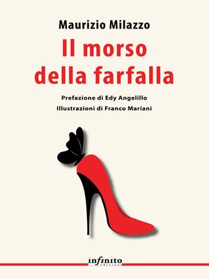 cover image of Il morso della farfalla